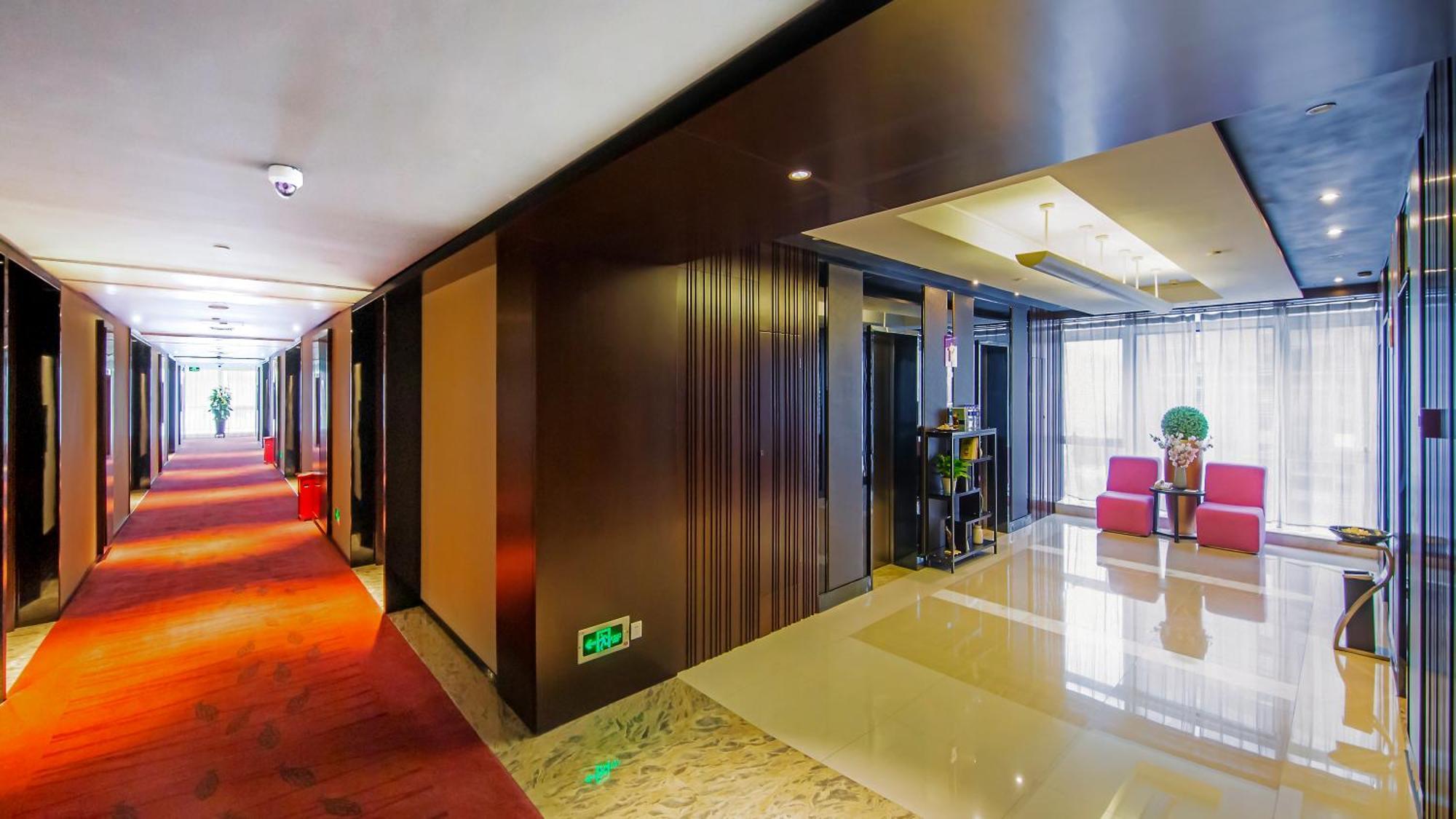 Huizhou Shanshui S Hotel Exterior foto