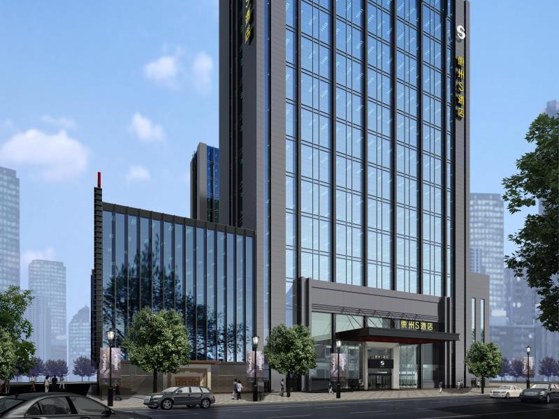 Huizhou Shanshui S Hotel Exterior foto