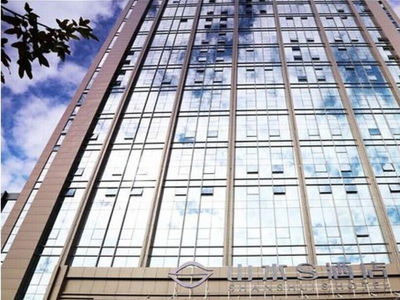 Huizhou Shanshui S Hotel Exterior foto