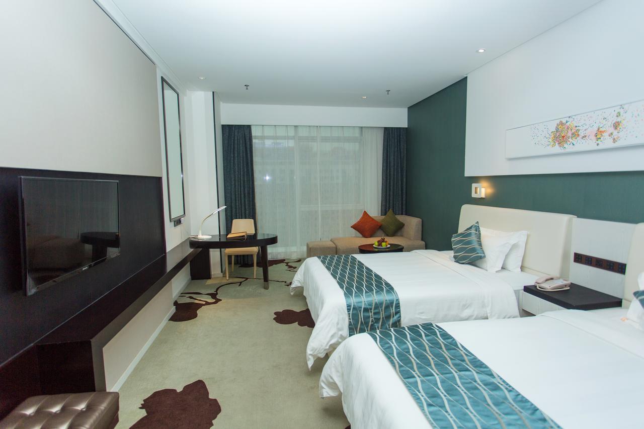 Huizhou Shanshui S Hotel Exterior foto