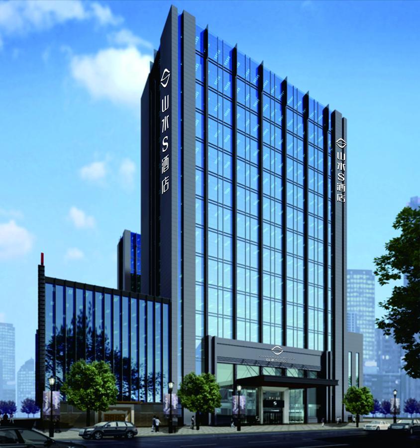 Huizhou Shanshui S Hotel Exterior foto