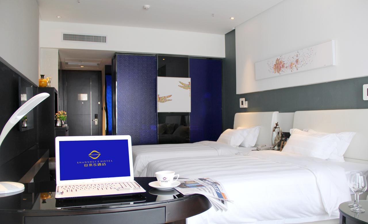 Huizhou Shanshui S Hotel Exterior foto